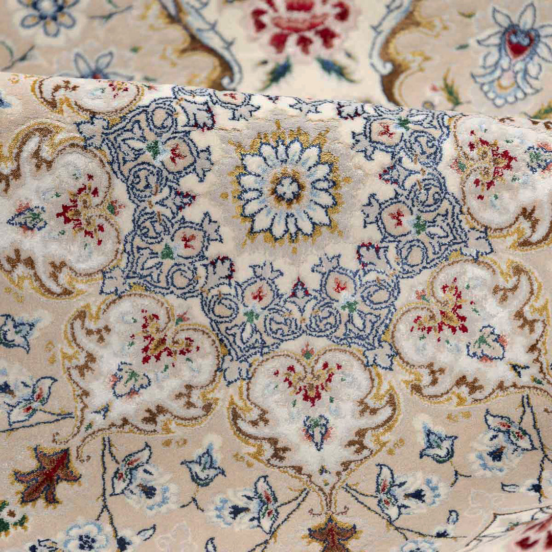 שטיח נעין פרסי 05 צבעוני