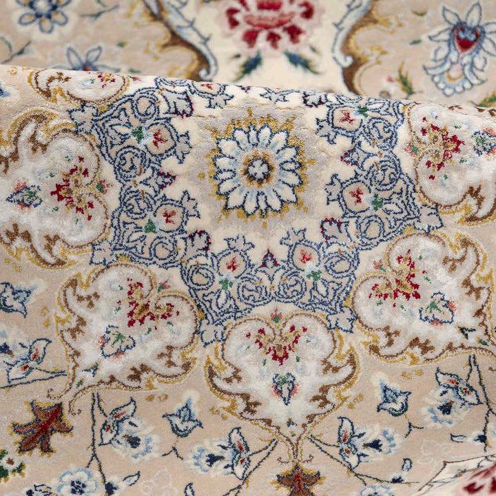 שטיח נעין פרסי 05 צבעוני