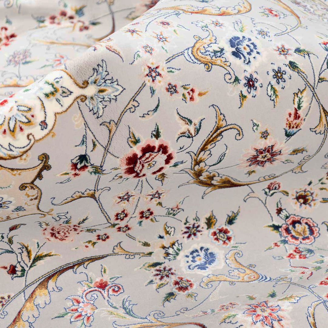 שטיח נעין פרסי 05 צבעוני