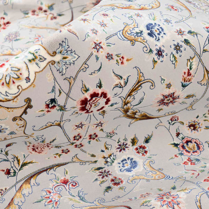 שטיח נעין פרסי 05 צבעוני