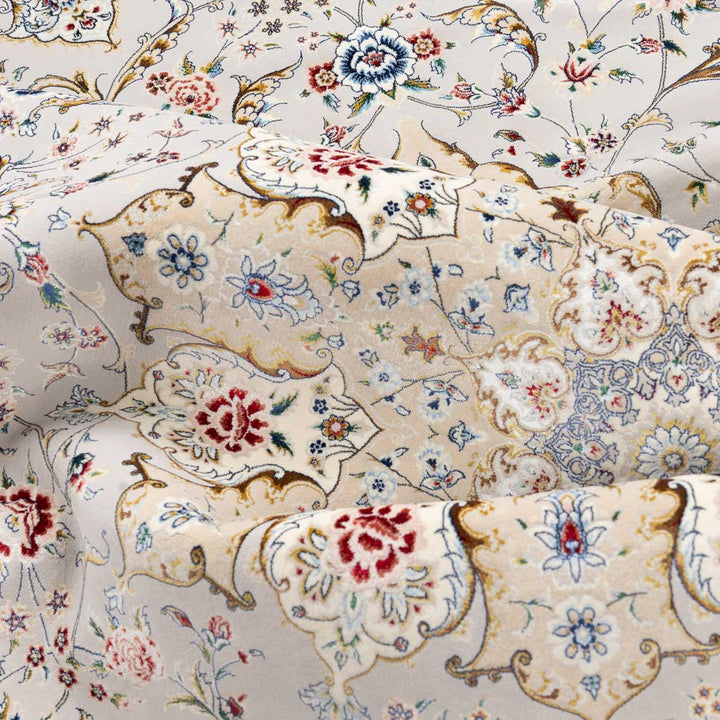 שטיח נעין פרסי 05 צבעוני