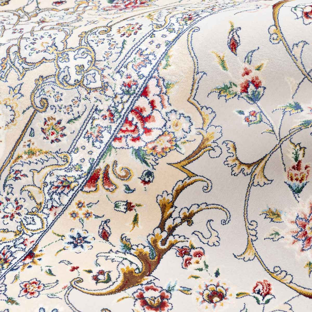 שטיח נעין פרסי 05 צבעוני