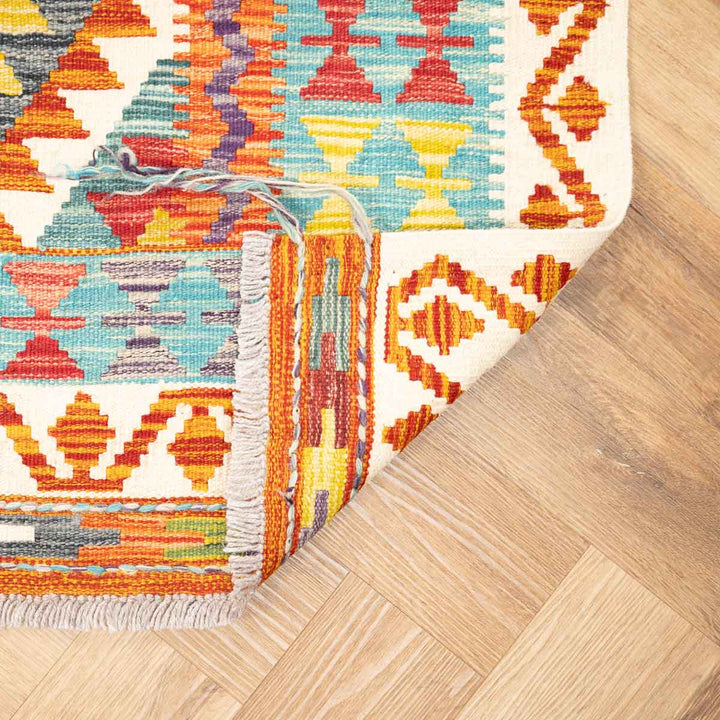 שטיח קילים אפגני 00 צבעוני 294*200