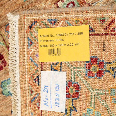 שטיח אריאנה 00 צבעוני 183*120
