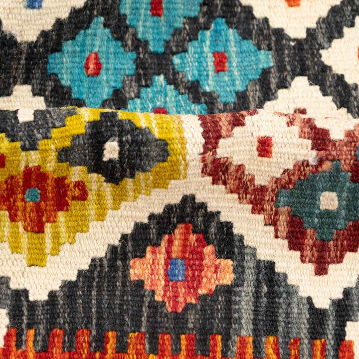 שטיח קילים אפגני 00 צבעוני 290*202