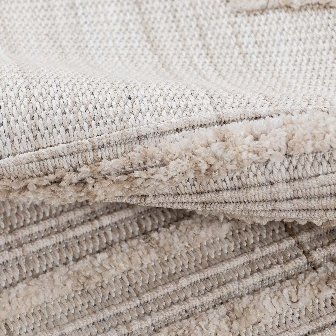 שטיח סקנדינבי 03 בז' | Scandinavian