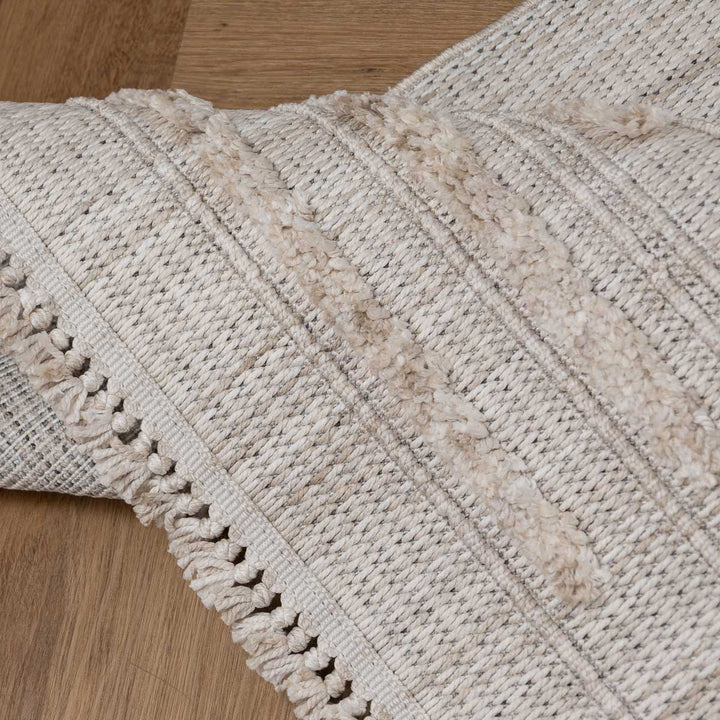 שטיח סקנדינבי 03 בז' | Scandinavian