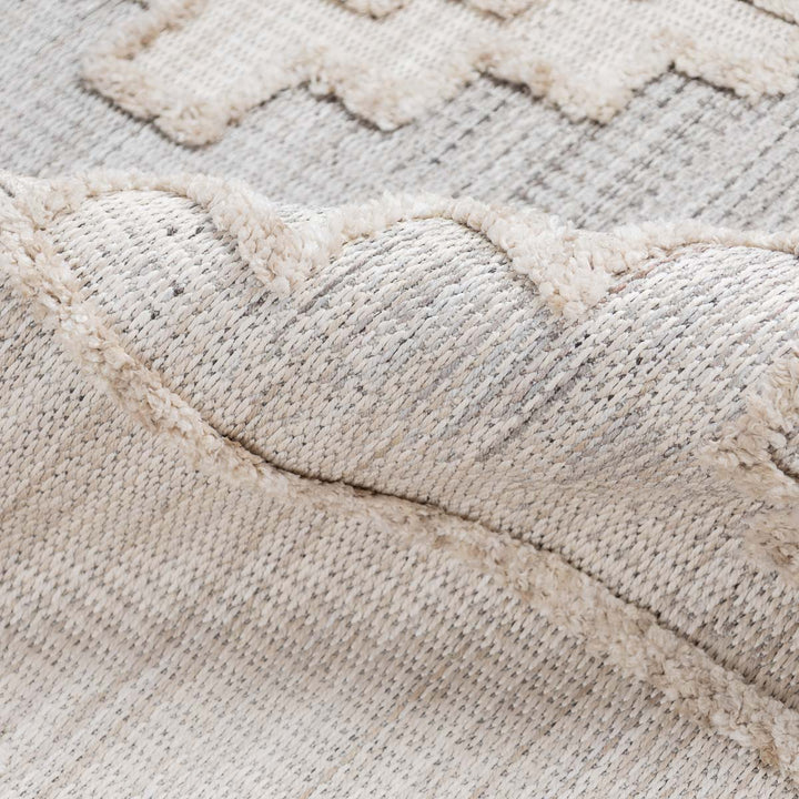 שטיח סקנדינבי 03 בז' | Scandinavian