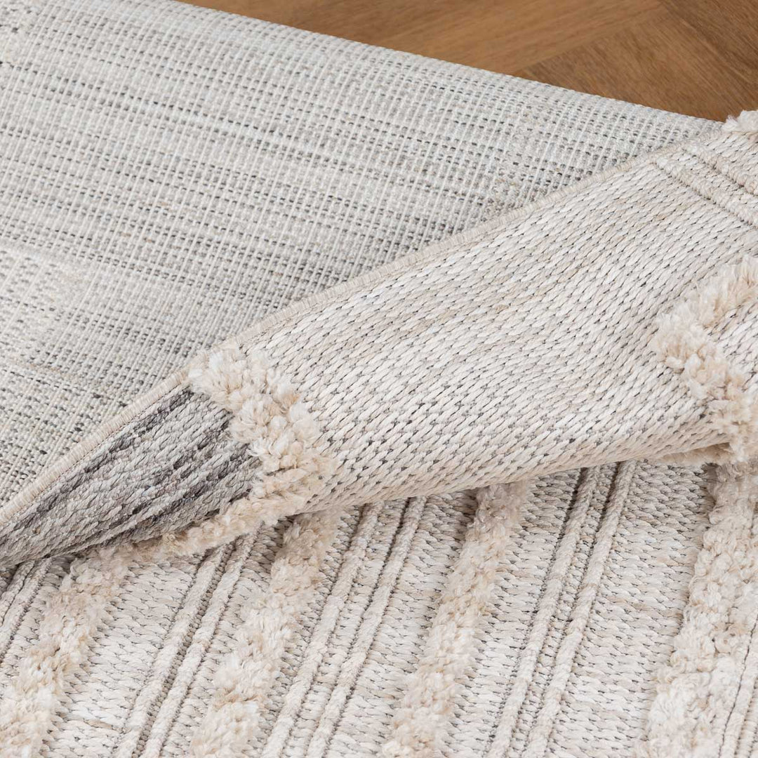 שטיח סקנדינבי 03 בז' | Scandinavian