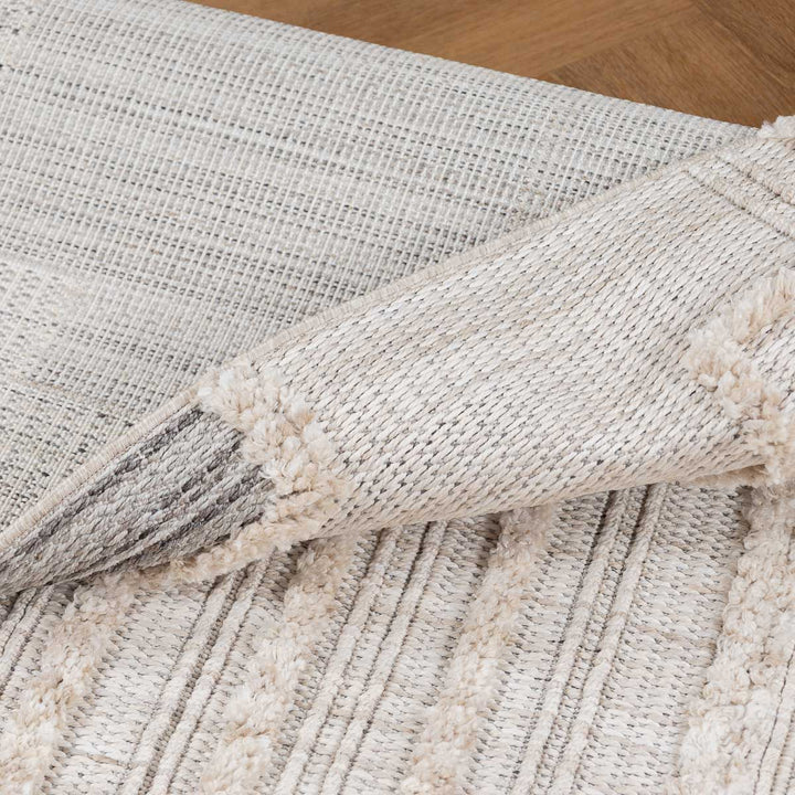שטיח סקנדינבי 03 בז' | Scandinavian