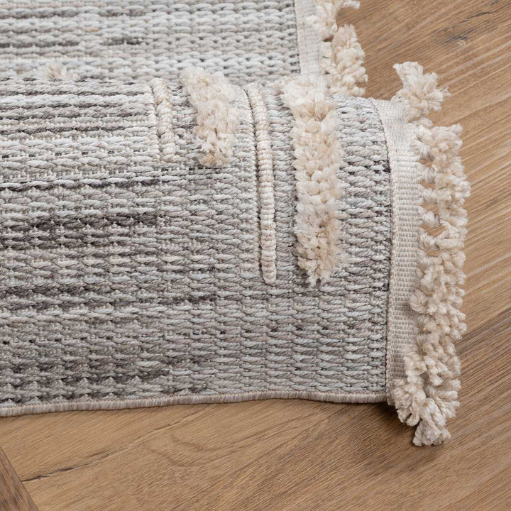 שטיח סקנדינבי 03 בז' | Scandinavian