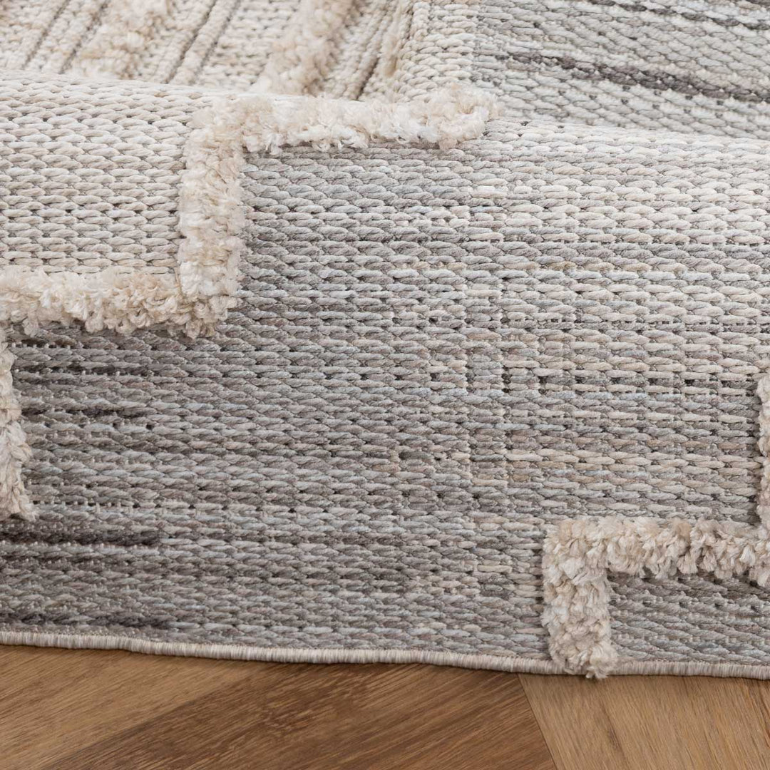 שטיח סקנדינבי 03 בז' | Scandinavian