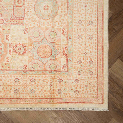 שטיח ממלוק בז' 233*183| Mamluk