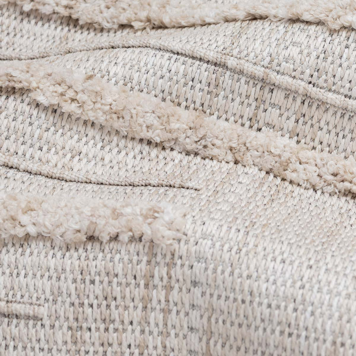 שטיח סקנדינבי 03 בז' | Scandinavian