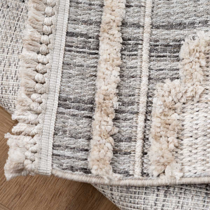 שטיח סקנדינבי 03 בז' | Scandinavian