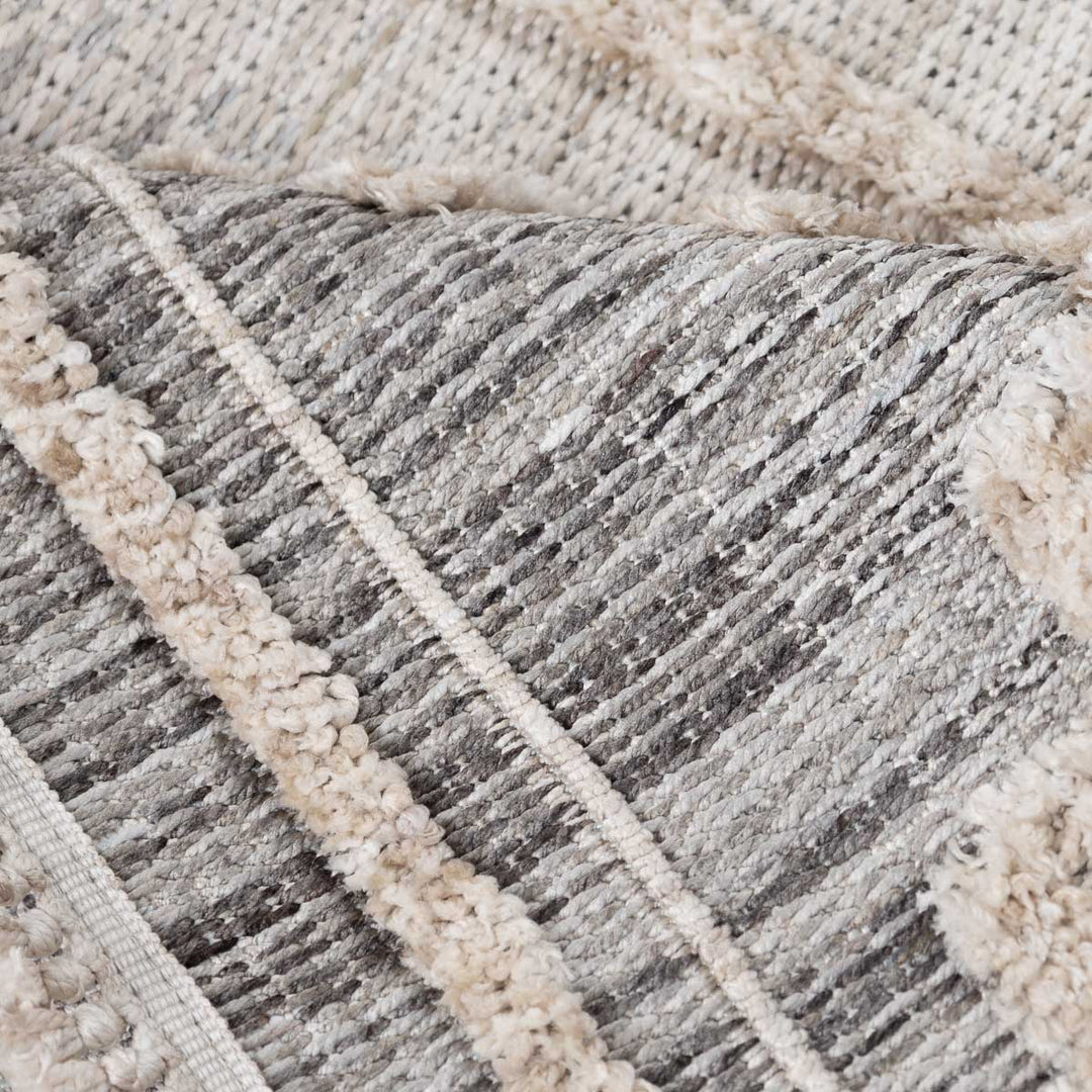 שטיח סקנדינבי 03 בז' | Scandinavian