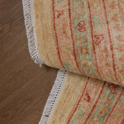 שטיח ממלוק 00 צבעוני 395*309 | Mamluk