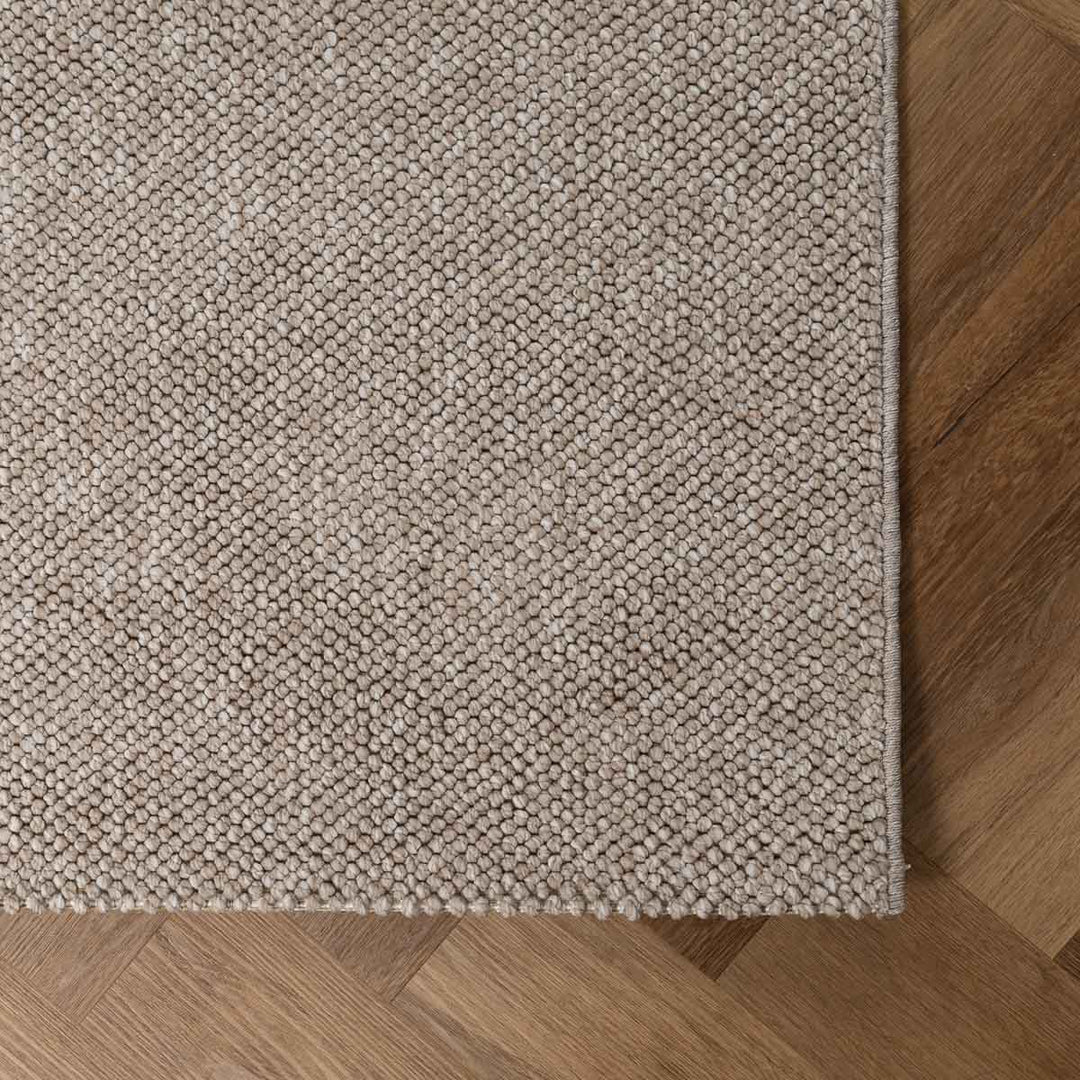 שטיח לופס 01 בז' כהה | Loops