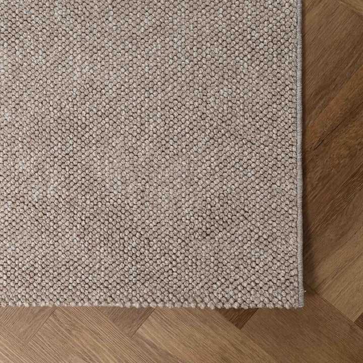 שטיח לופס 01 בז' כהה | Loops