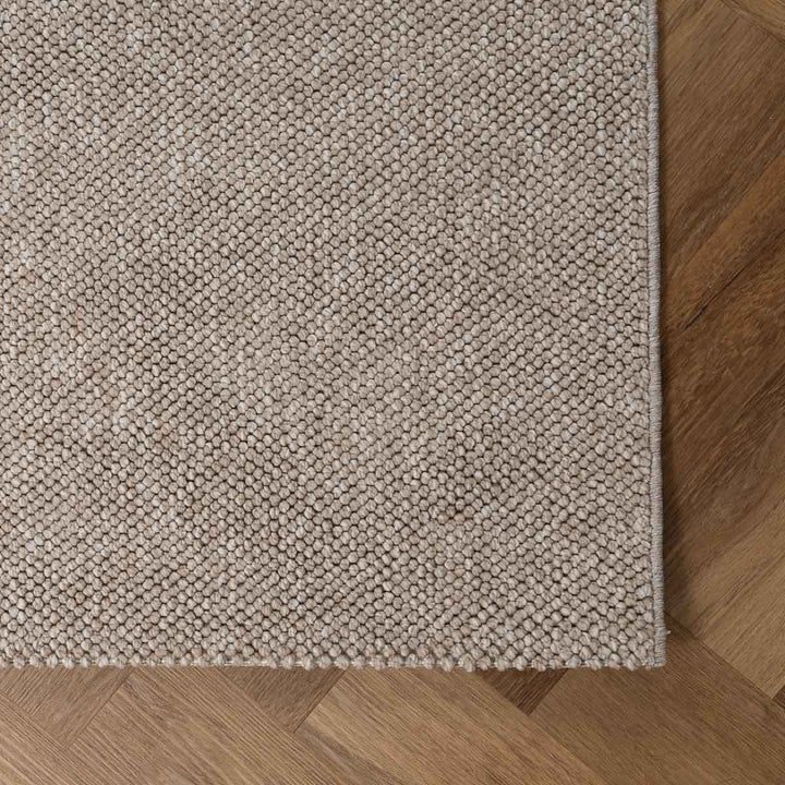 שטיח לופס 01 בז' כהה | Loops