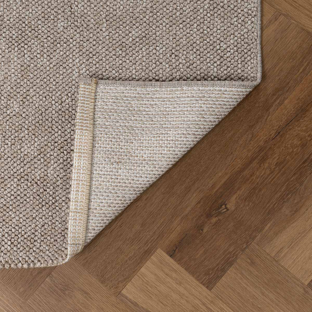 שטיח לופס 01 בז' כהה | Loops