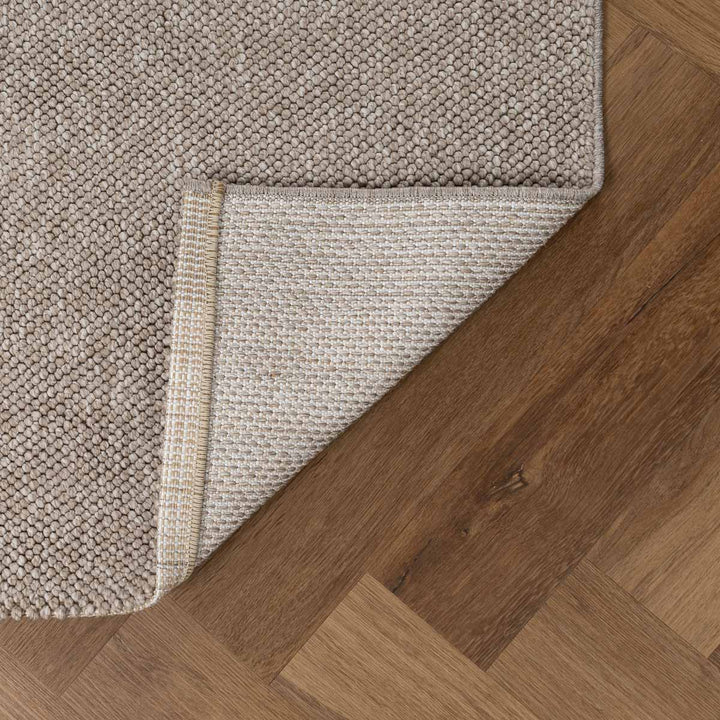 שטיח לופס 01 בז' כהה | Loops