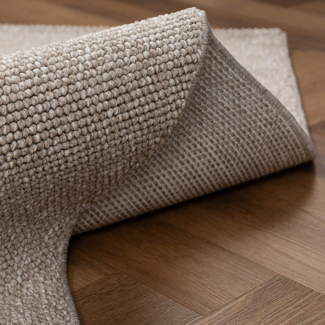 שטיח לופס 01 בז' כהה | Loops