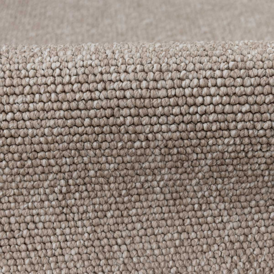 שטיח לופס 01 בז' כהה | Loops