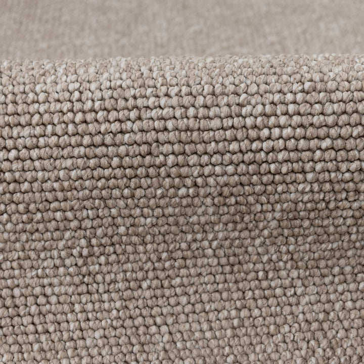 שטיח לופס 01 בז' כהה | Loops