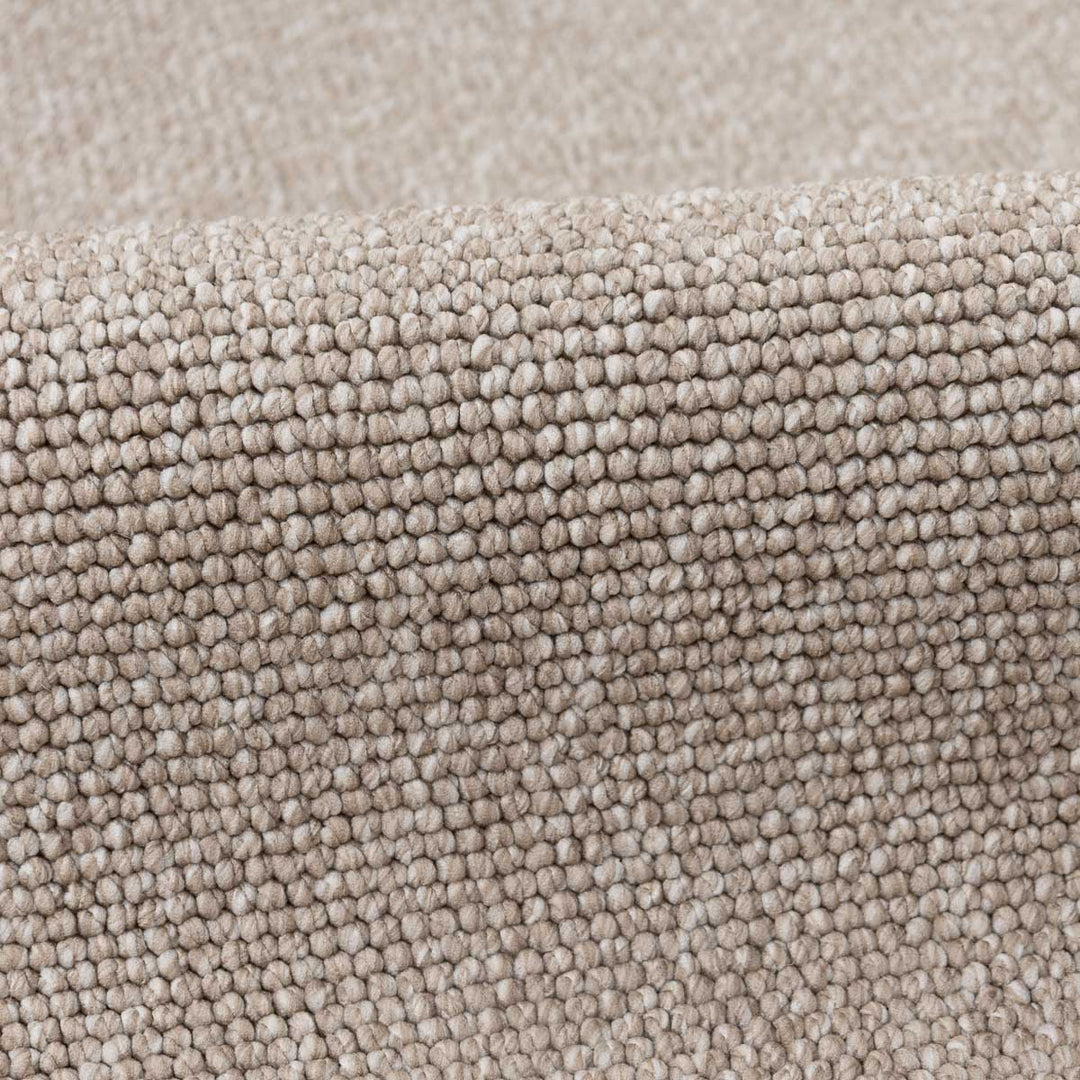 שטיח לופס 01 בז' כהה | Loops