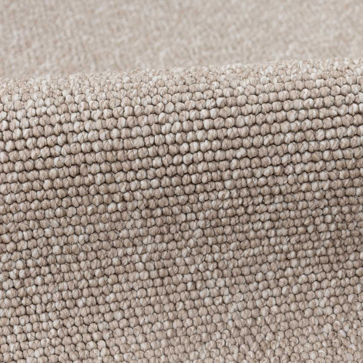 שטיח לופס 01 בז' כהה | Loops