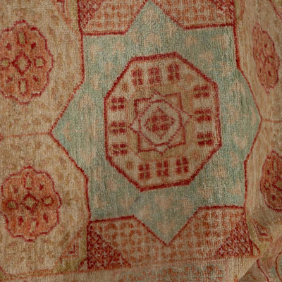 שטיח ממלוק 00 צבעוני 395*309 | Mamluk
