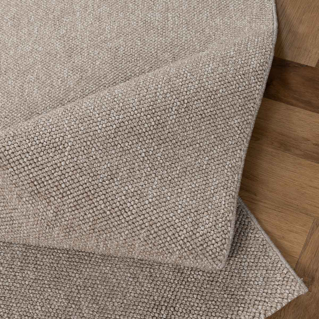 שטיח לופס 01 בז' כהה | Loops