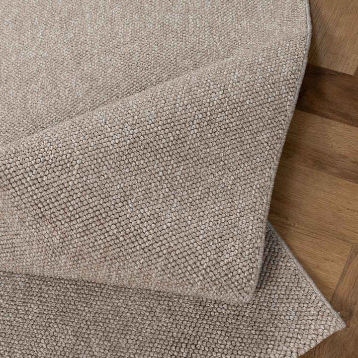 שטיח לופס 01 בז' כהה | Loops