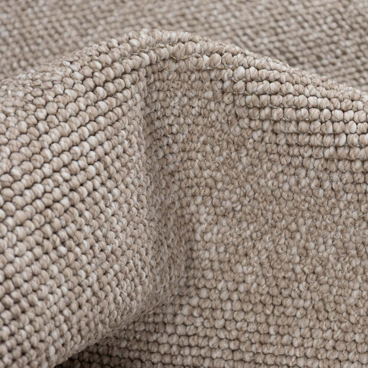 שטיח לופס 01 בז' כהה | Loops