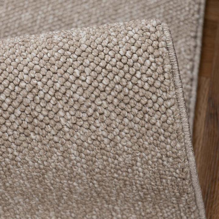 שטיח לופס 01 בז' כהה | Loops