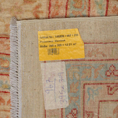 שטיח ממלוק 00 צבעוני 395*309 | Mamluk
