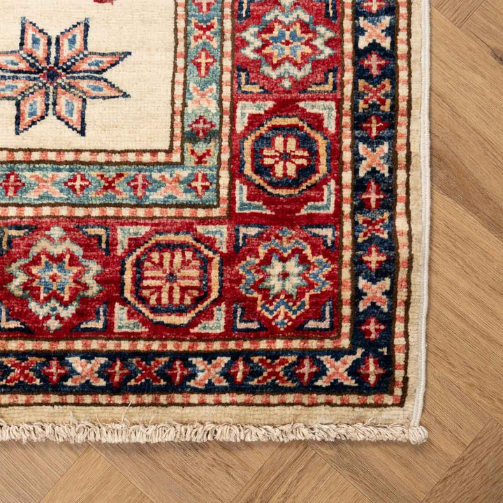 שטיח סופר קזאק 00 אדום 164*104 | Super Kazak