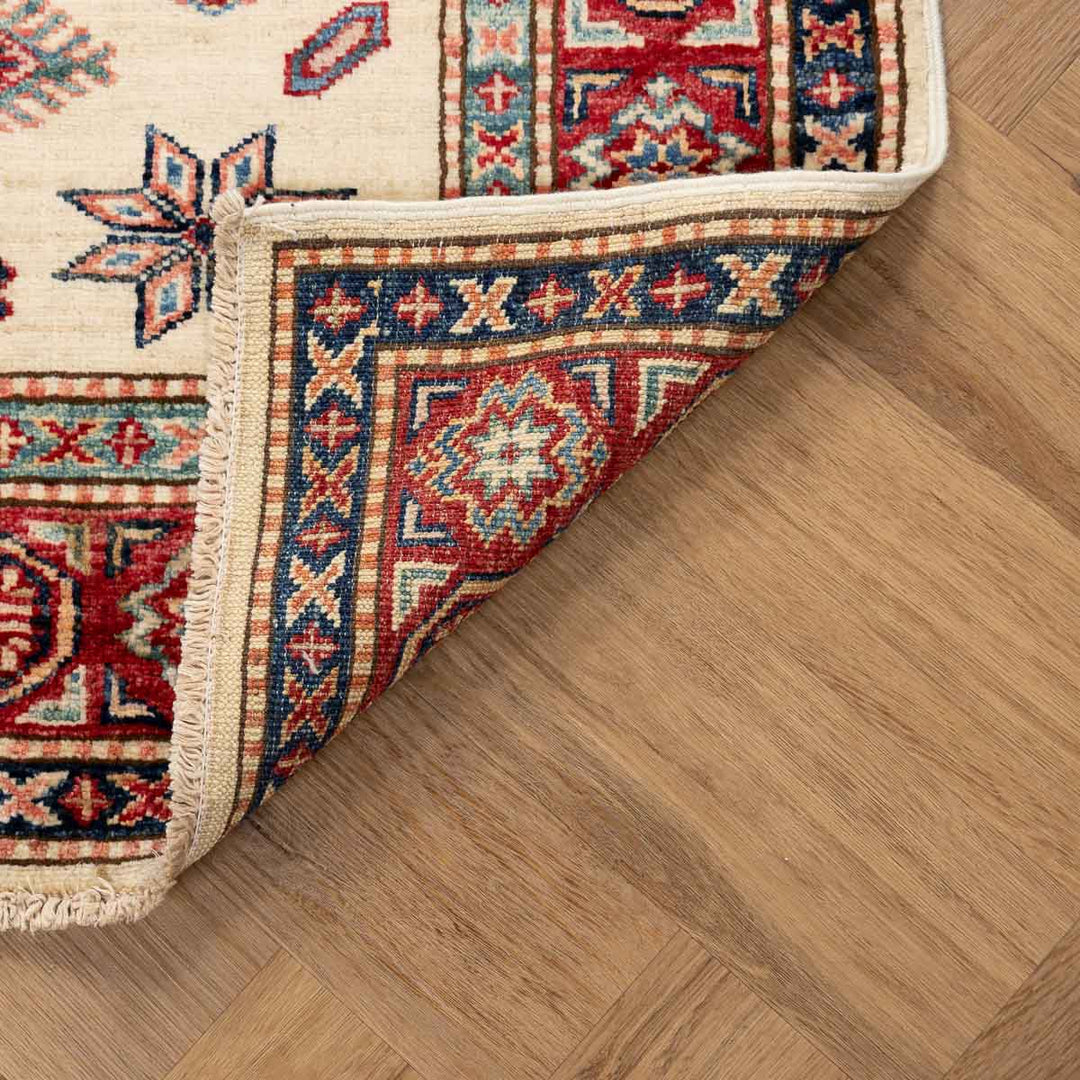 שטיח סופר קזאק 00 אדום 164*104 | Super Kazak