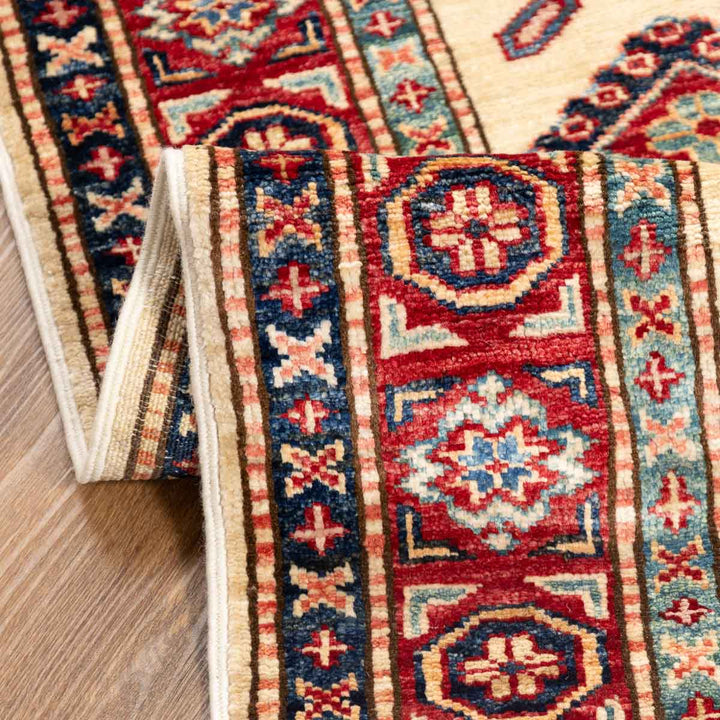 שטיח סופר קזאק 00 אדום 164*104 | Super Kazak