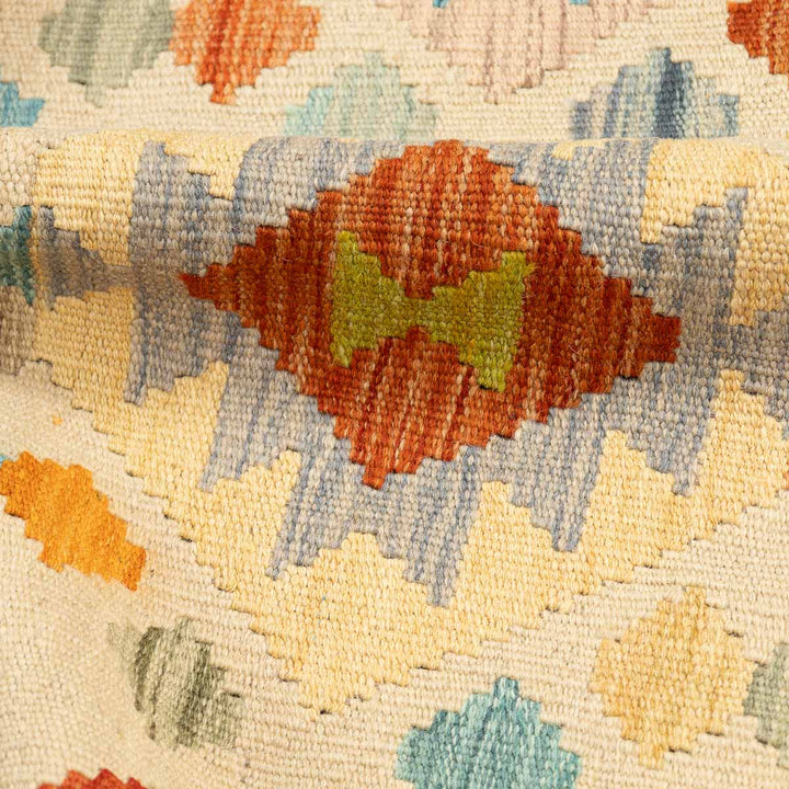 שטיח קילים אפגני 00 צבעוני 152*100