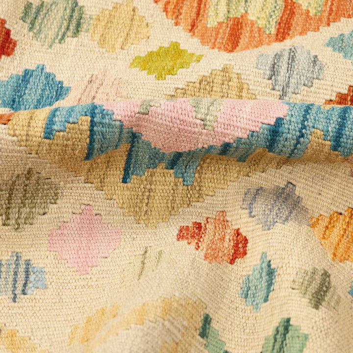 שטיח קילים אפגני 00 צבעוני 152*100