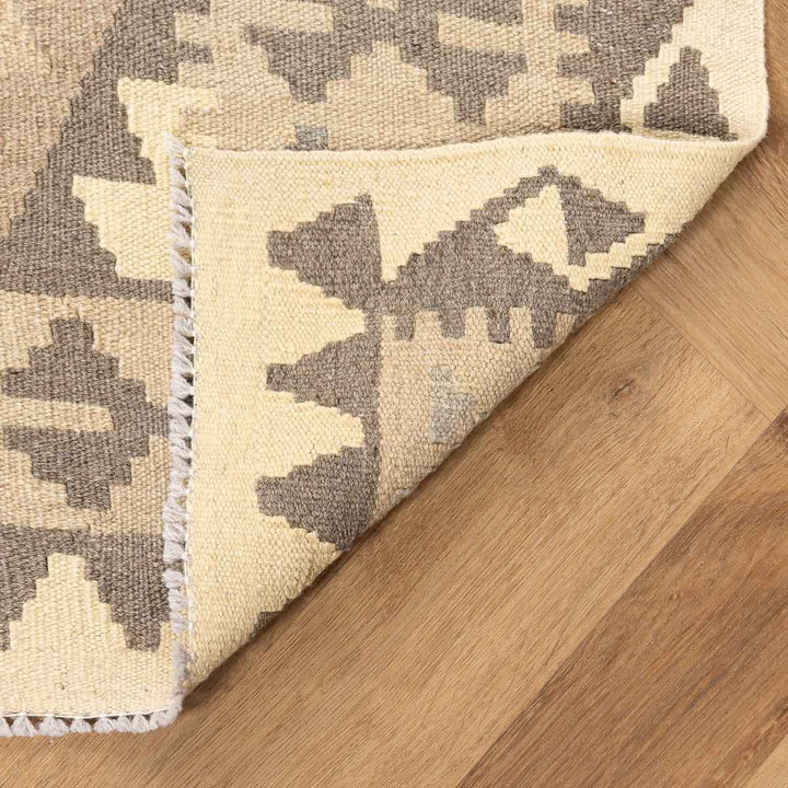 שטיח קילים ענתיק וואש 00 אפור\בז' 152*101