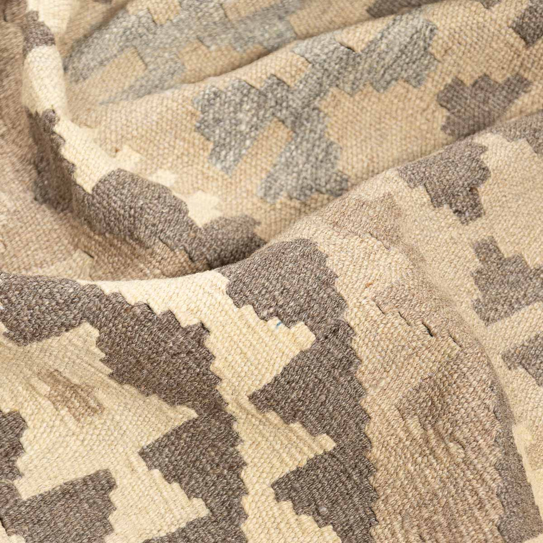 שטיח קילים ענתיק וואש 00 אפור\בז' 152*101