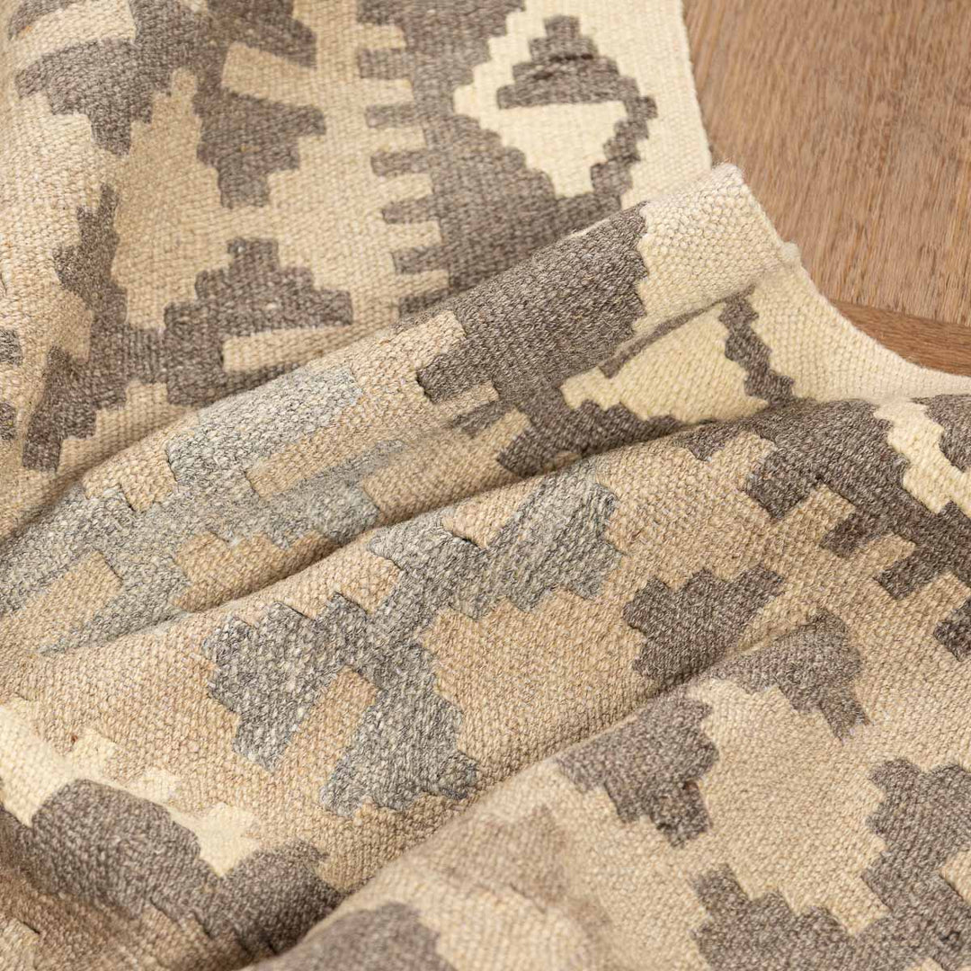 שטיח קילים ענתיק וואש 00 אפור\בז' 152*101