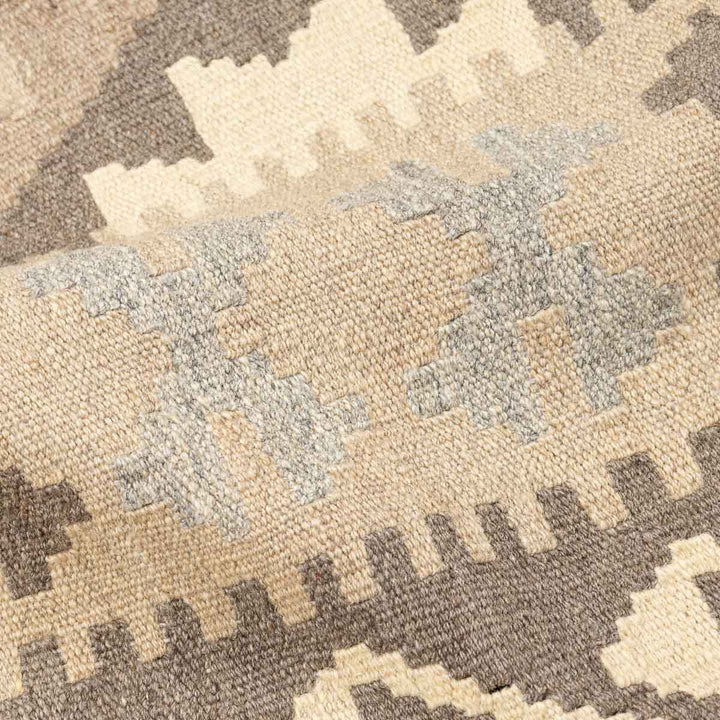 שטיח קילים ענתיק וואש 00 אפור\בז' 152*101