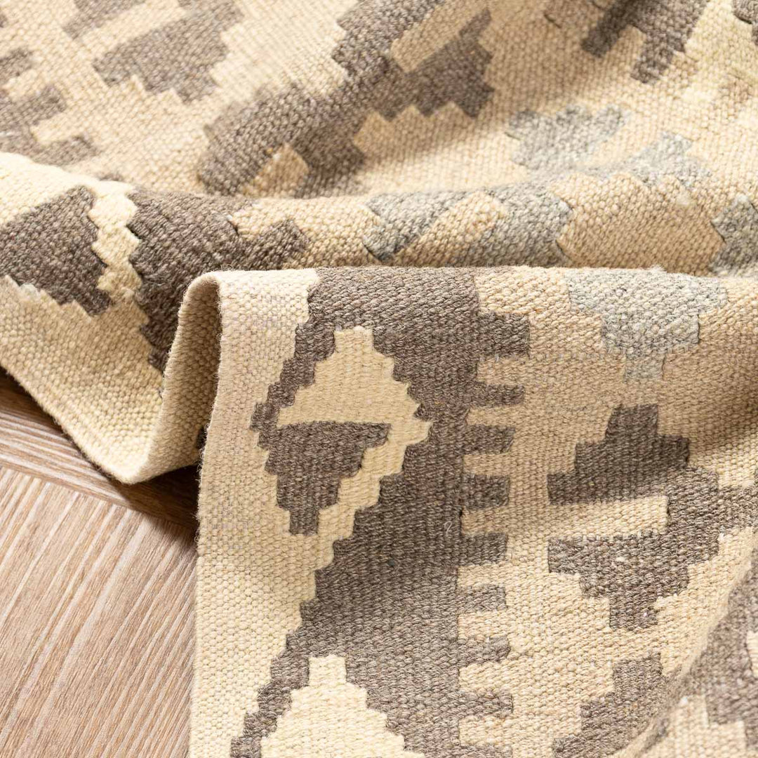 שטיח קילים ענתיק וואש 00 אפור\בז' 152*101