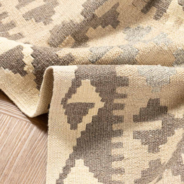 שטיח קילים ענתיק וואש 00 אפור\בז' 152*101