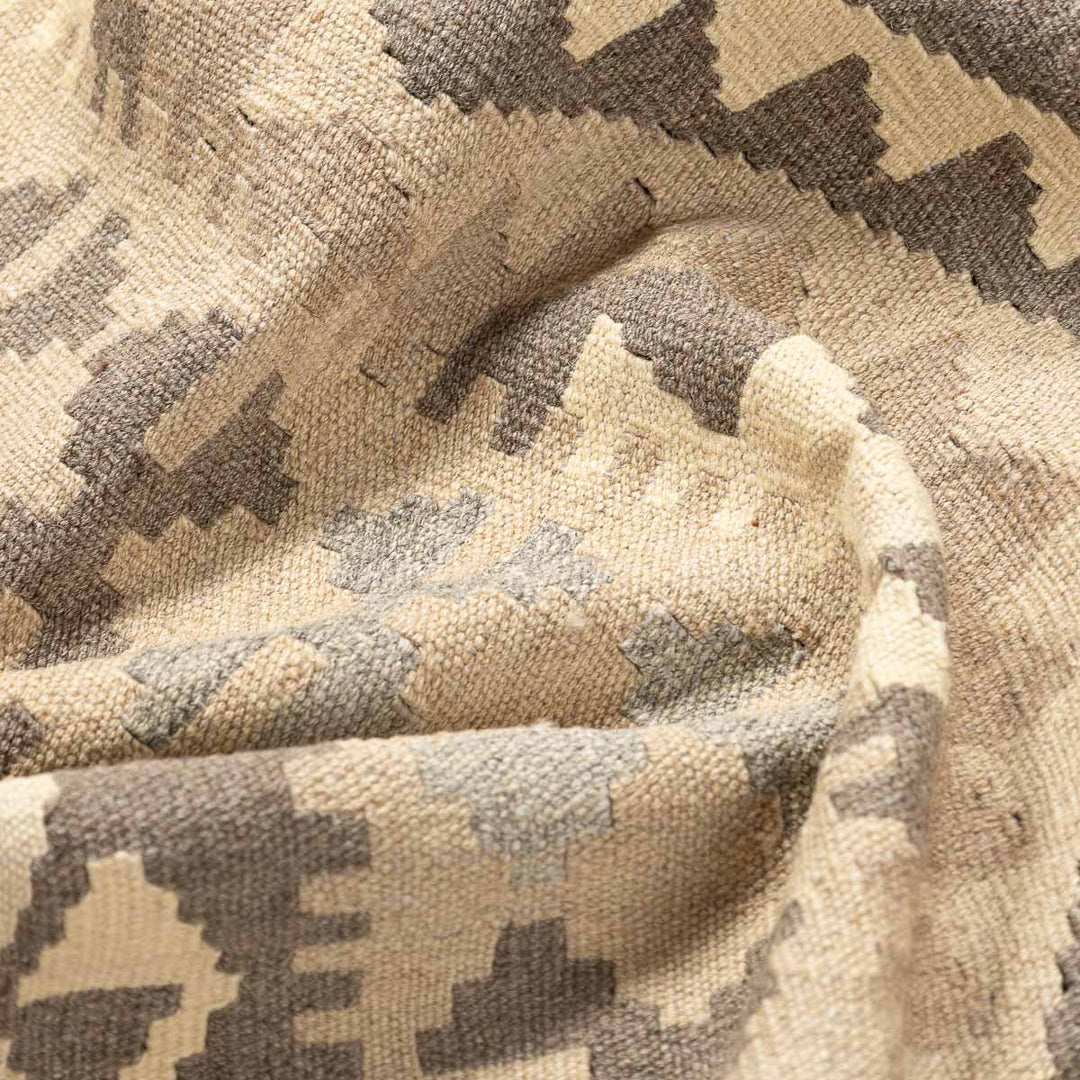 שטיח קילים ענתיק וואש 00 אפור\בז' 152*101