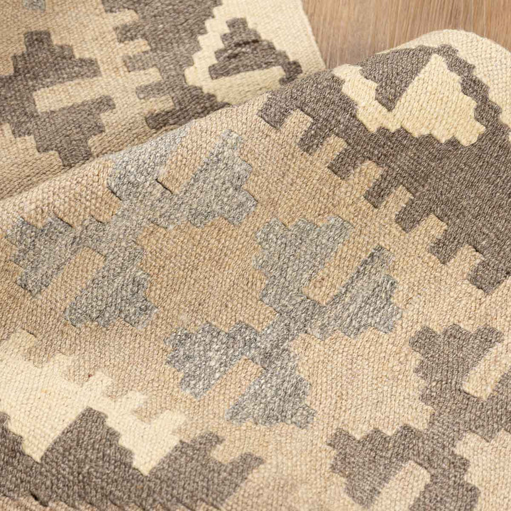 שטיח קילים ענתיק וואש 00 אפור\בז' 152*101